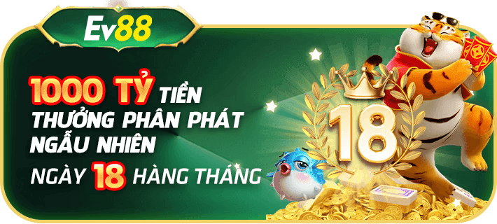 Khuyến Mãi EV88 2
