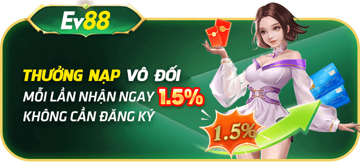 Khuyến Mãi EV88 3